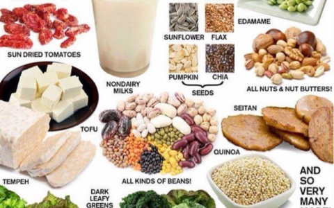 Você realmente precisa de tanta proteína?